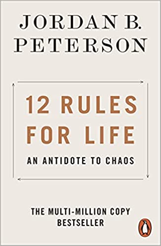 An Antidote to Chaos come as you are jordan peterson
