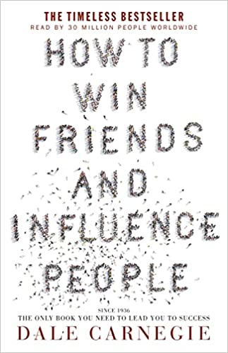 how to win friends and influence book
