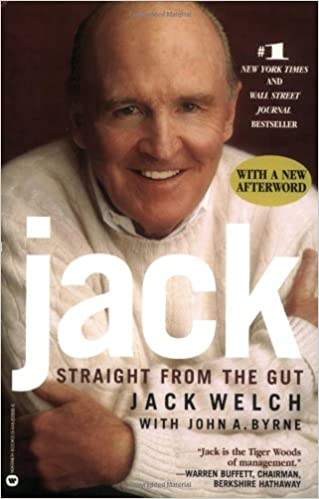 jack welsh straight from the gut book