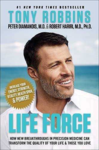 life force by tony robbins