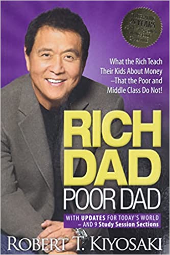 rich dad poor dad book