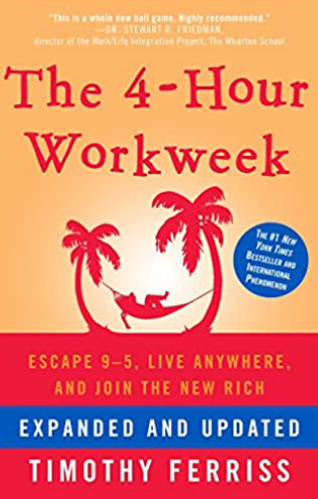 the 4hour workweek escape 9to5 live anywhere and join the new rich tim ferriss