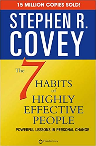 the 7 habits of highly effective people
