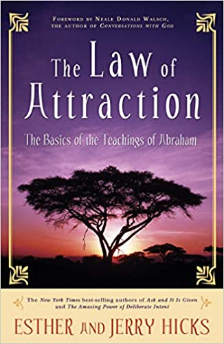 the law of attraction book