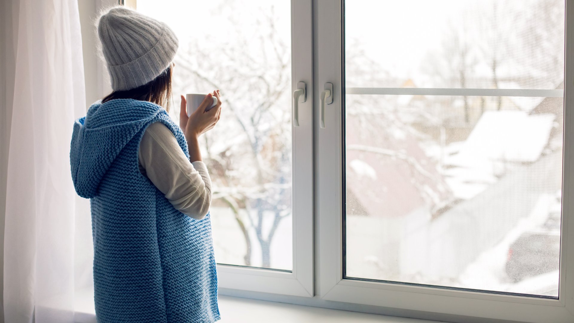 mother looking uncertainty for six basic human needs