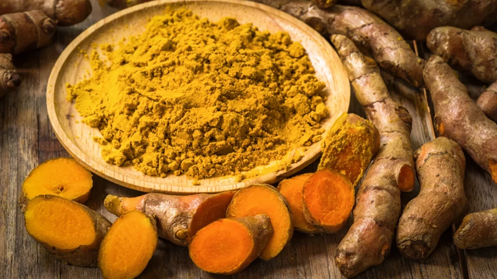 benefits of turmeric
