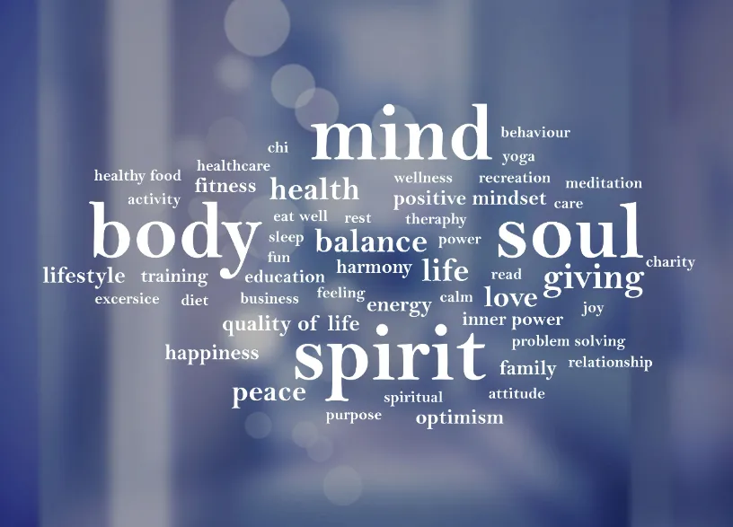 spiritual health quotes words for spiritual wellness