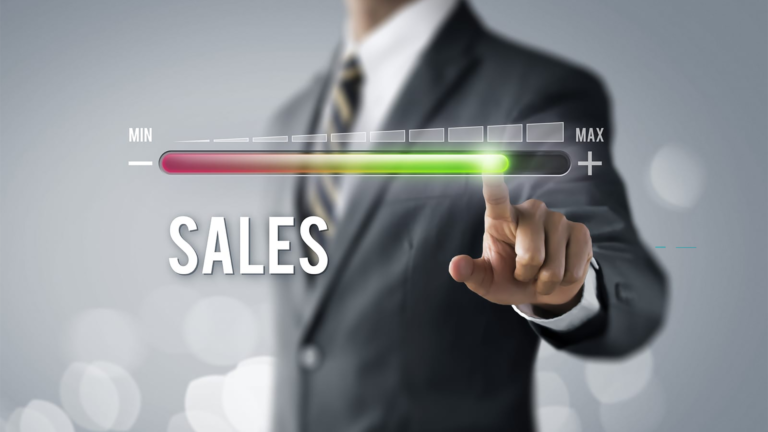 Learn How To Increase Sales For Your Business
