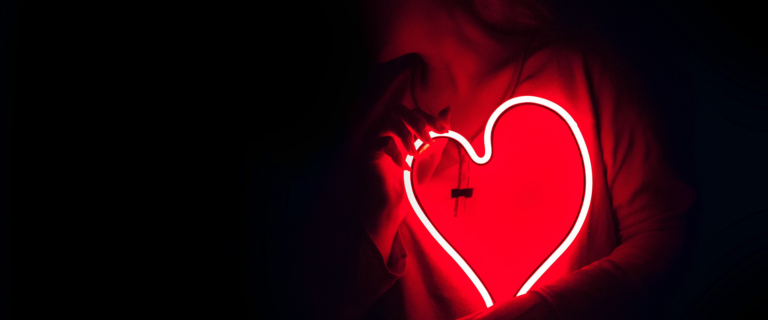 heart for self love in relationships