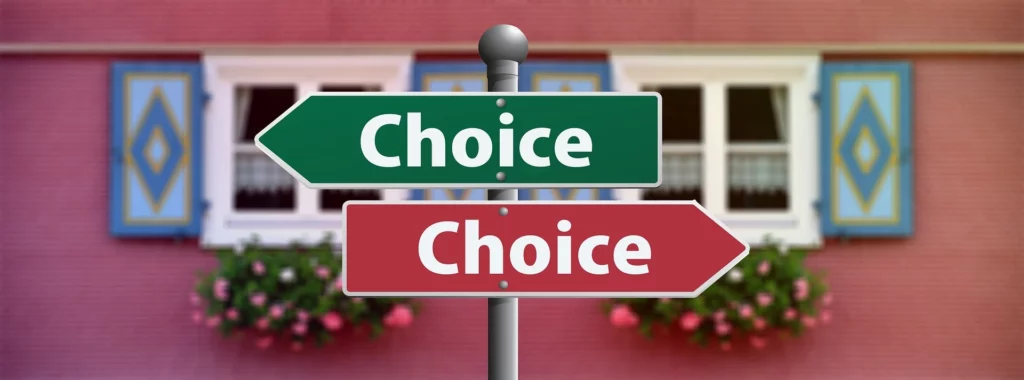 how to make tough decisions